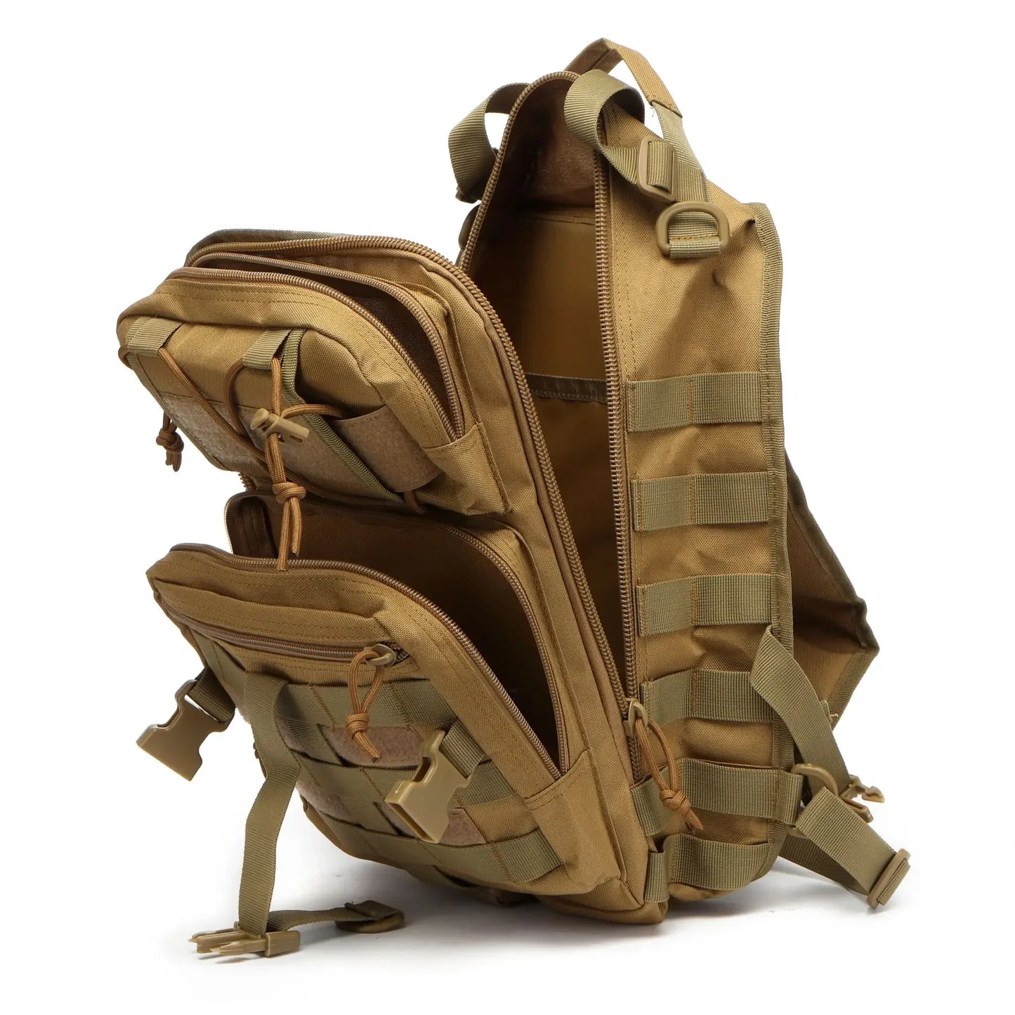 Pack Tático Sling Multifuncional