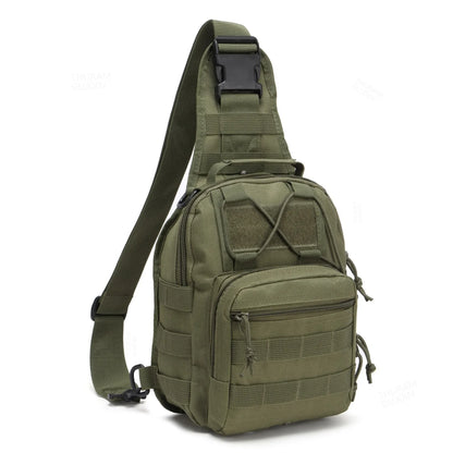 Pack Tático Sling Multifuncional