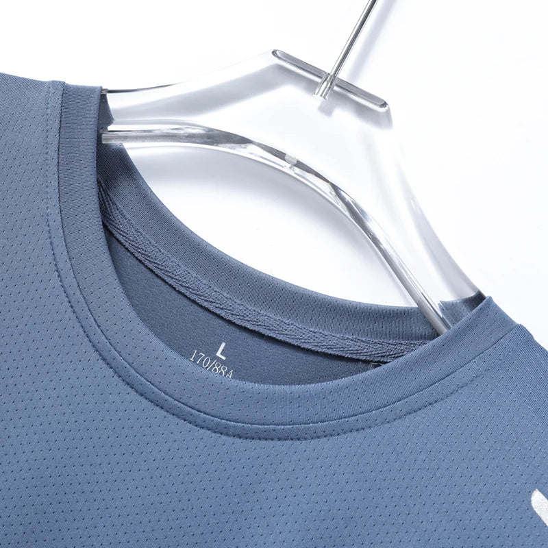 TechFit Camisa esportiva