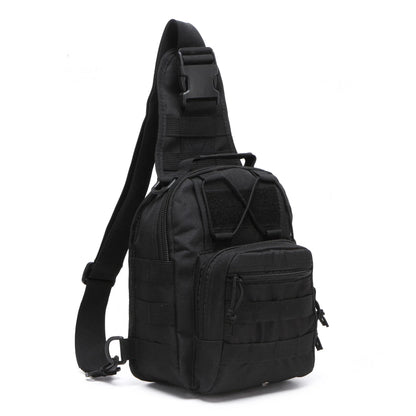Pack Tático Sling Multifuncional