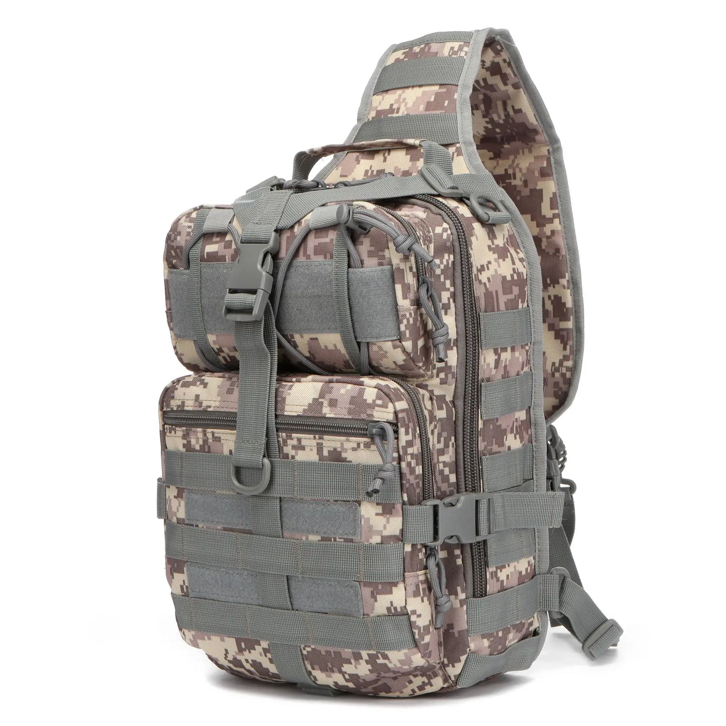 Pack Tático Sling Multifuncional