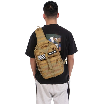 Pack Tático Sling Multifuncional