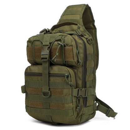 Pack Tático Sling Multifuncional