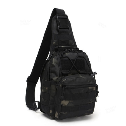 Pack Tático Sling Multifuncional