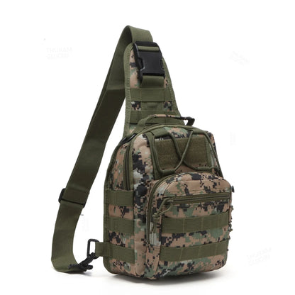 Pack Tático Sling Multifuncional