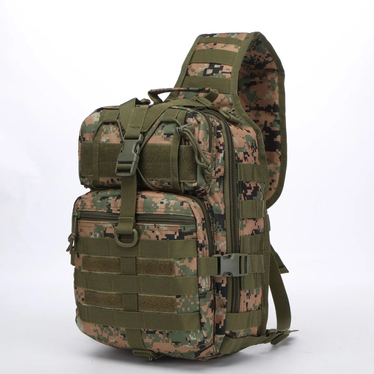 Pack Tático Sling Multifuncional