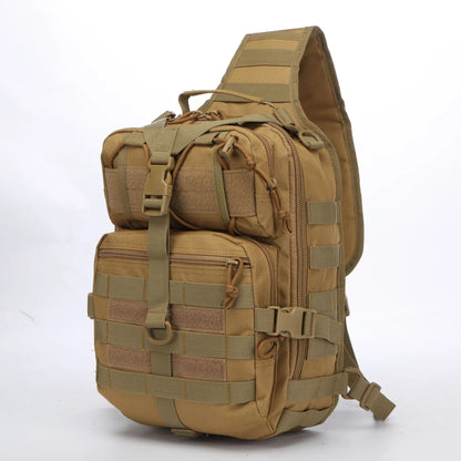 Pack Tático Sling Multifuncional