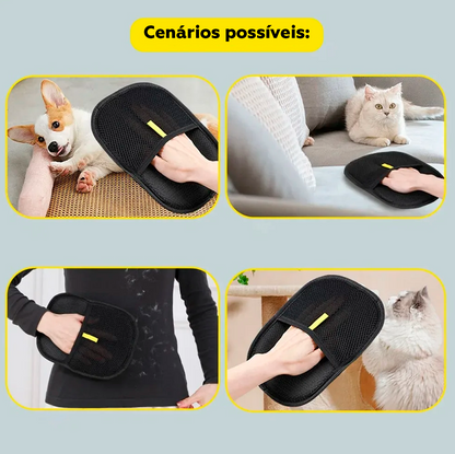Luva Mágica Pet